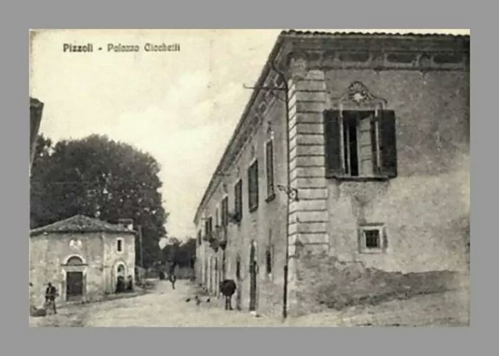 Antichi Palazzi di Pizzoli